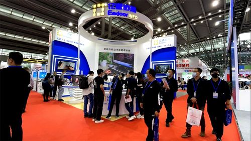 2021年深圳物聯網展 億道信息三防平板產品大放異彩，引領工業物聯網新應用