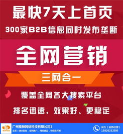 花都區企業如何借力全網推廣突圍？探秘推神網絡服務與報價策略