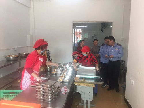 構建校園食品安全“過濾網”——青陽街道開展2018年學校食品安全檢查行動紀實